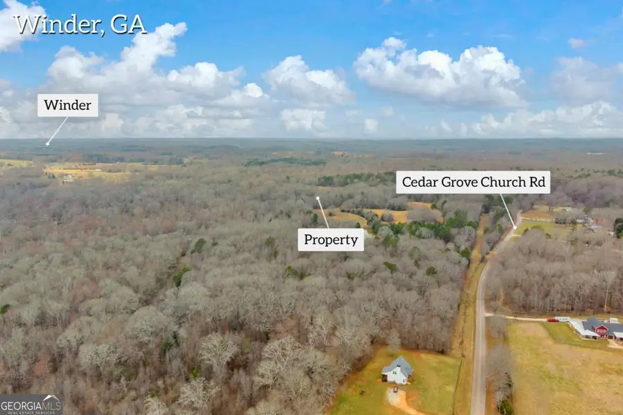0 Cedar Grove Church Rd. Lot 12, Winder, GA 30680 - #3