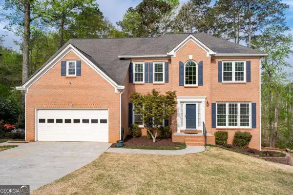 620 Summer Breeze Terrace, Alpharetta, GA 30005