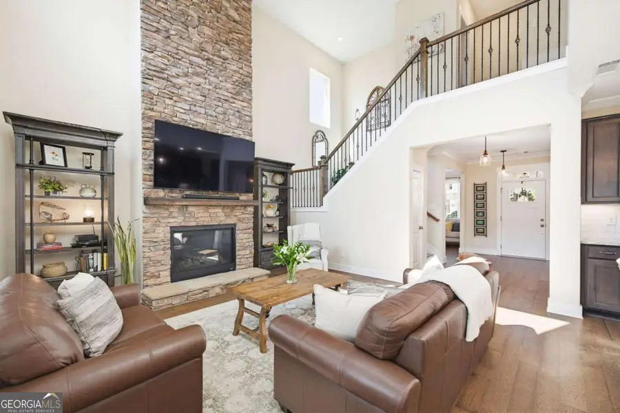 2444 Oxenwood Drive Sw, Marietta, GA 30064 - #2