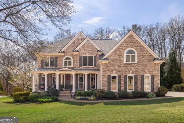 5107 Parkwood Oaks Lane, Smyrna, GA 30126