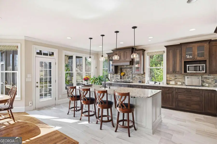 5107 Parkwood Oaks Lane, Smyrna, GA 30126 - #3