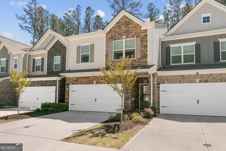 3553 Fairhaven Drive, Powder Springs, GA 30127 - #2
