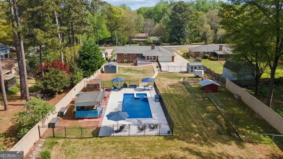 2410 Henderson Road, Tucker, GA 30084 - #2