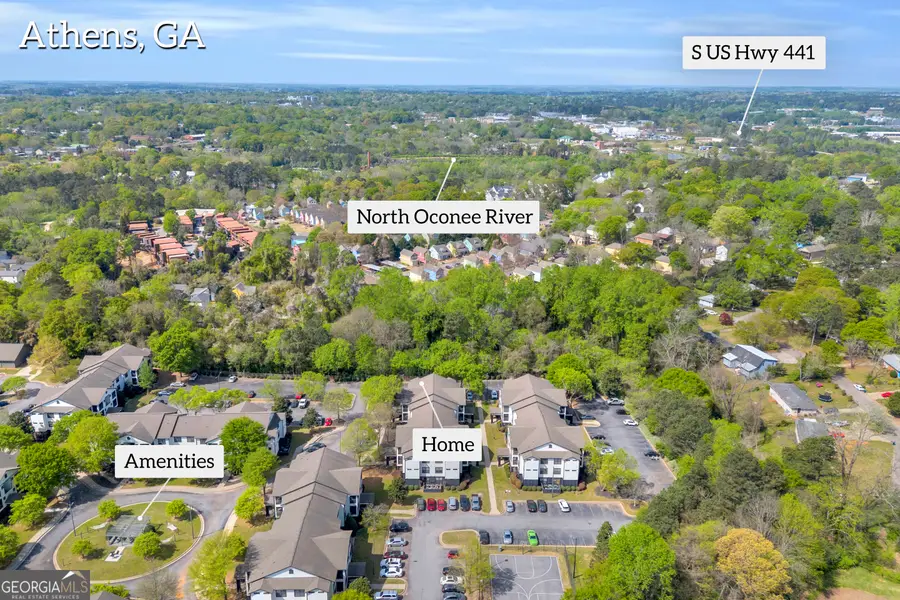 211 N Avenue 1232, Athens, GA 30602 - #2