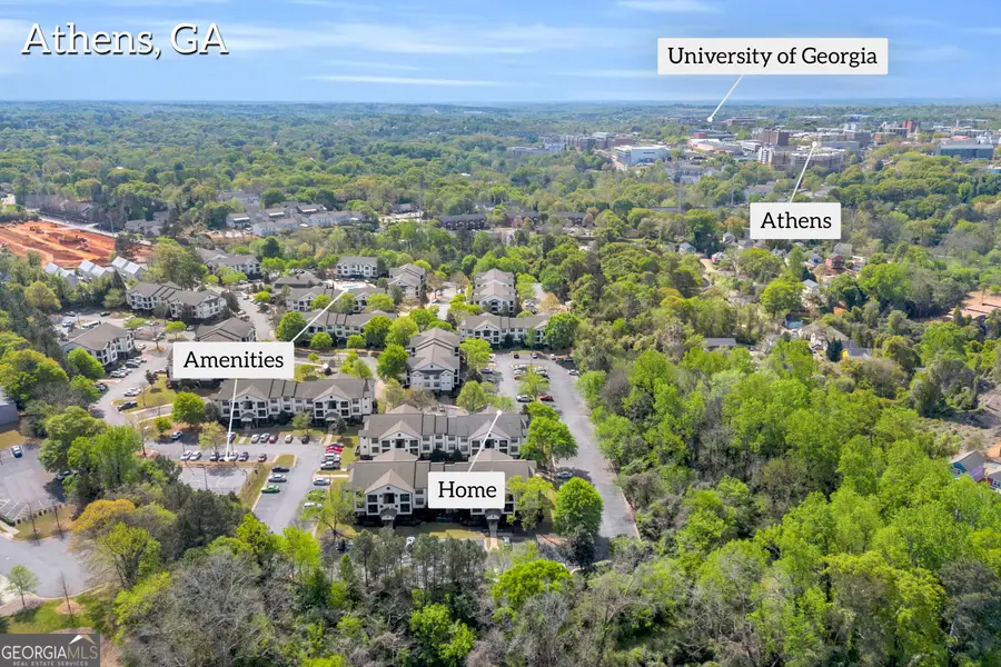 211 N Avenue 1232, Athens, GA 30602 - #3