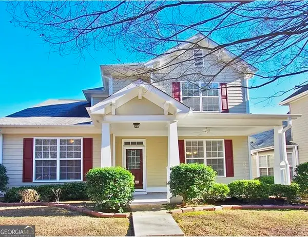 5847 Landers Loop, Fairburn, GA 30213