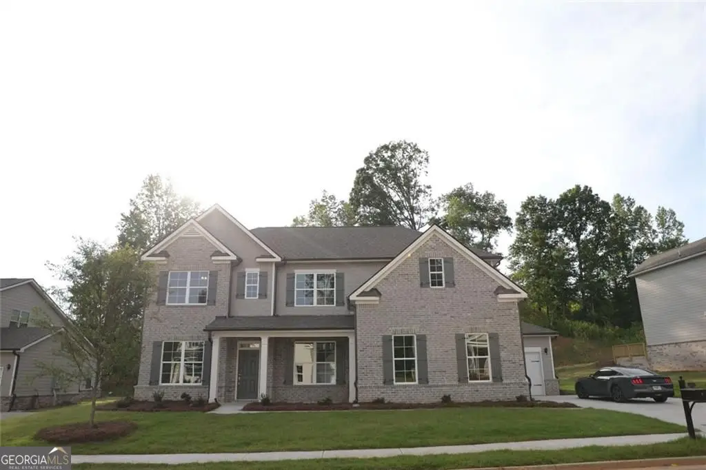 451 Carmichael Circle, Canton, GA 30115 - #1