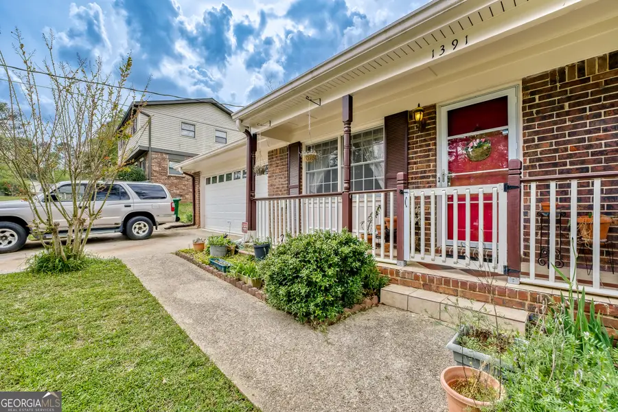 1391 Colony Hill Court, Stone Mountain, GA 30083 - #2