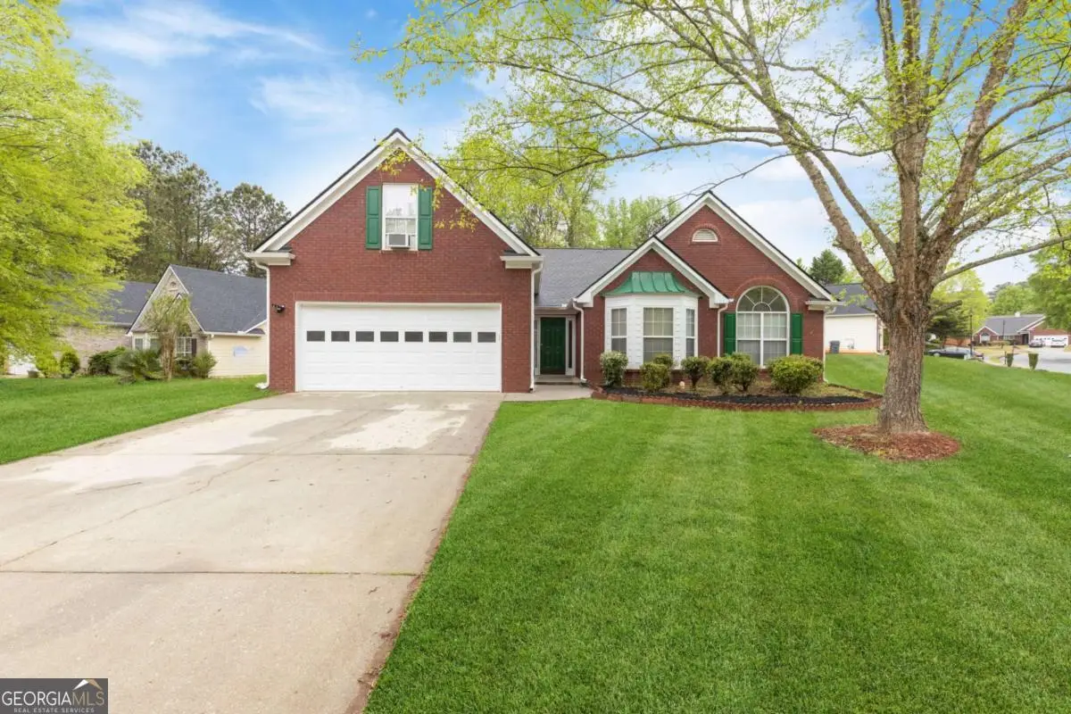 348 Haverford Mill Court, Lilburn, GA 30047 - #1