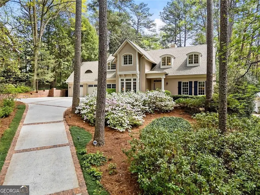 2555 Arden Road Nw, Atlanta, GA 30327 - #2