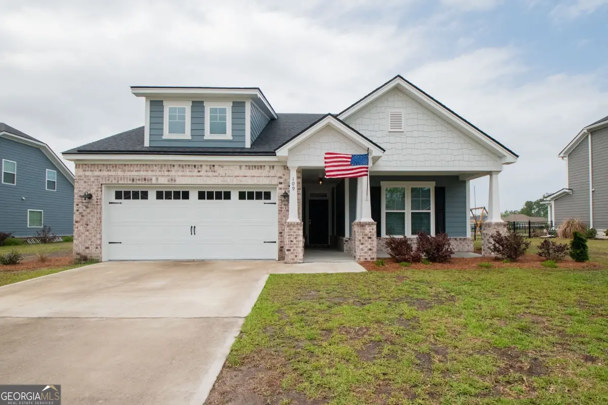 109 Pinehurst Road, Kingsland, GA 31548 - #1