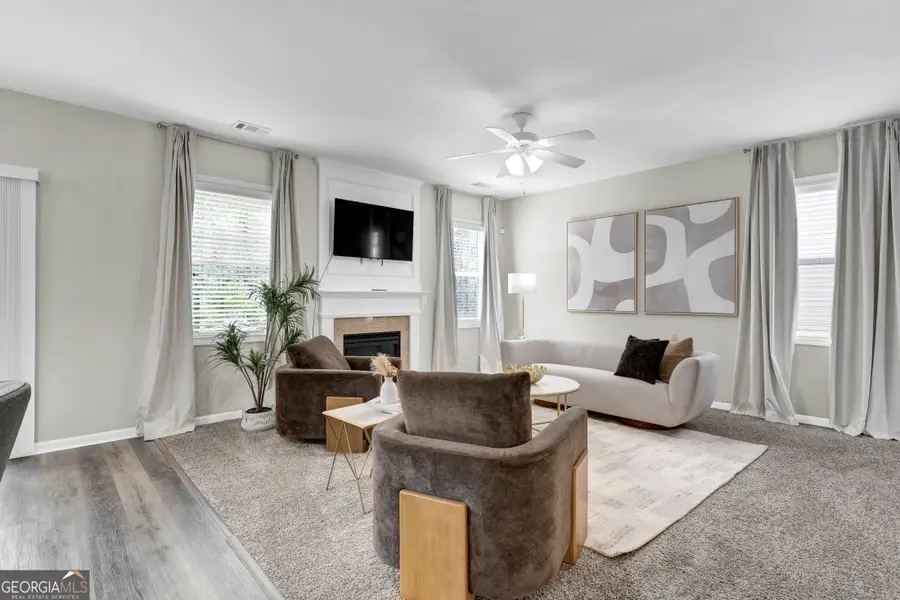 2501 Redbud Meadow Lane, Douglasville, GA 30135 - #3