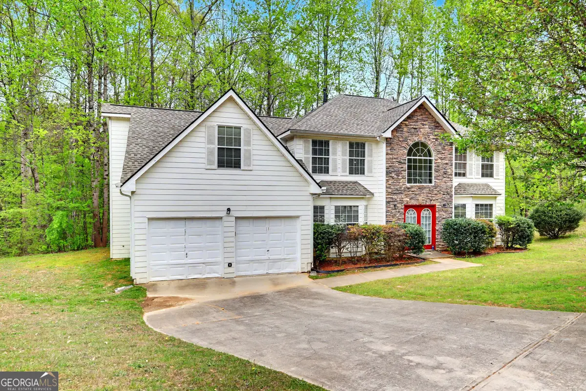 3111 Mineral Ridge Lane, Stone Mountain, GA 30087 - #1