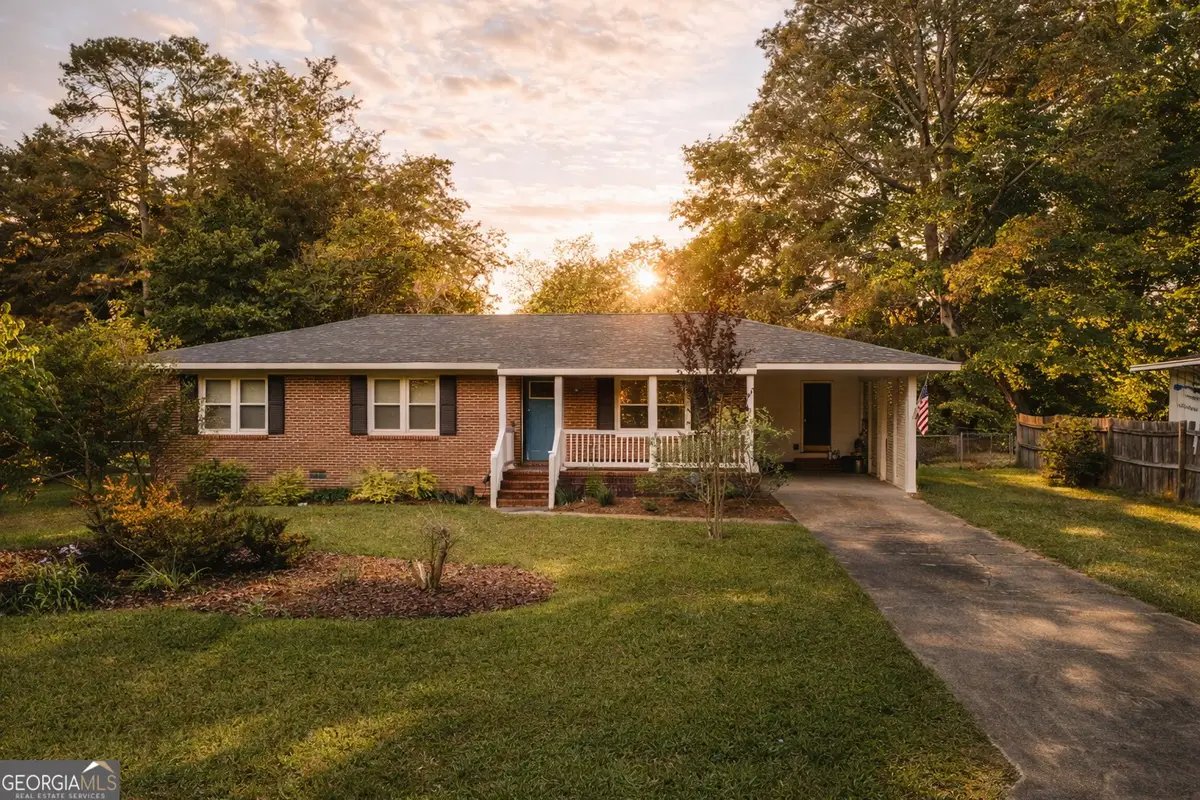 535 Ansley Avenue, Perry, GA 31069 - #1