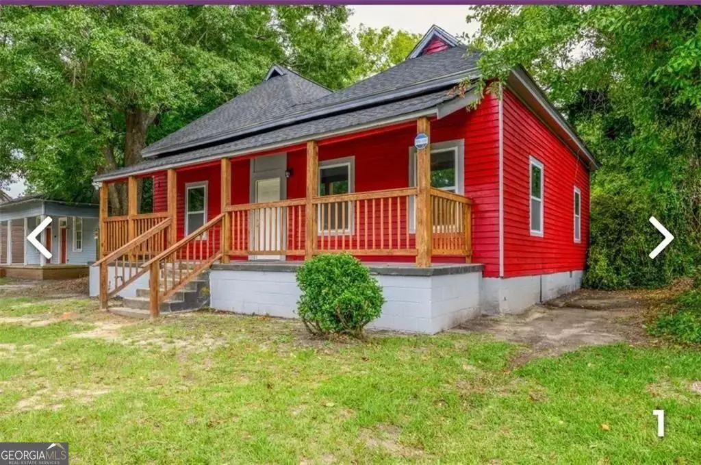 622 Cleveland Street, Macon, GA 31206 - #1