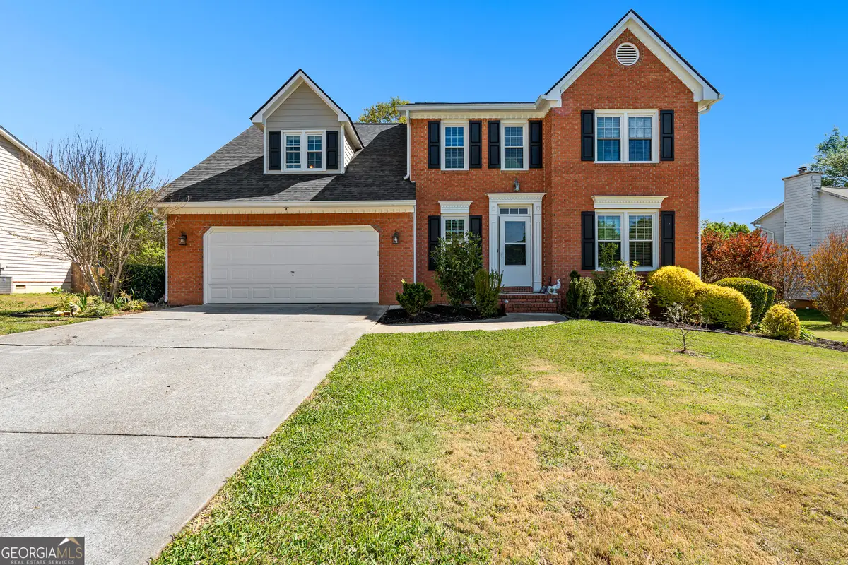 3012 Meadowsweet Trail, Snellville, GA 30078 - #1