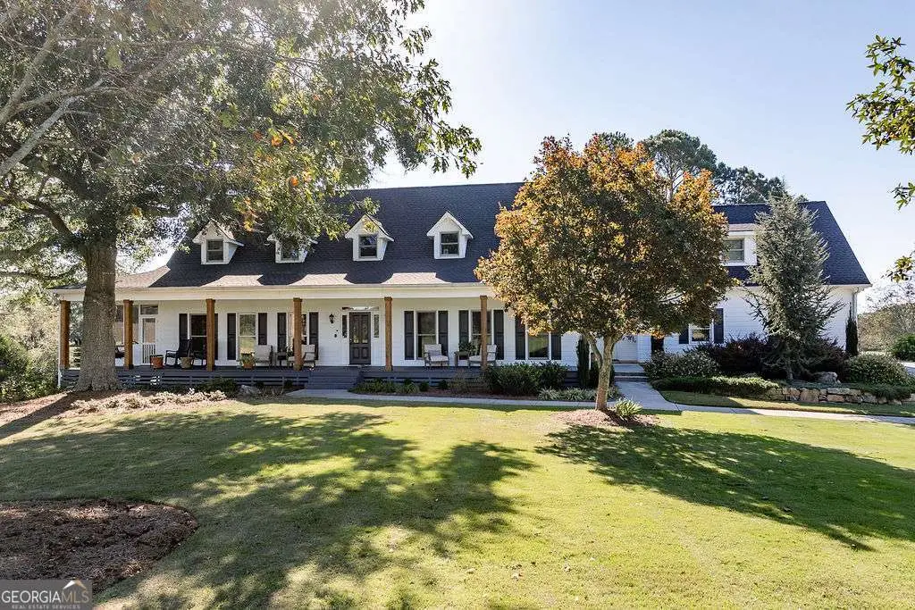 1480 Bradley Gin Road, Monroe, GA 30656 - #1