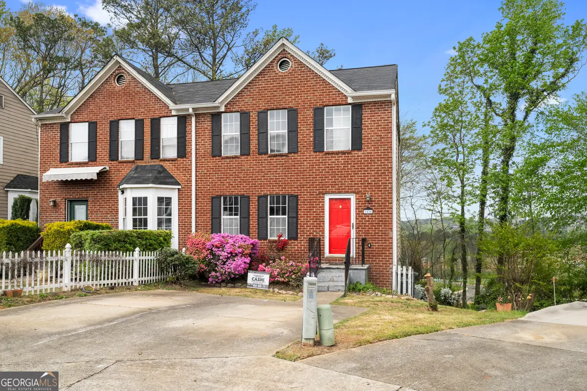 1875 Barrington Overlook, Marietta, GA 30066 - #1