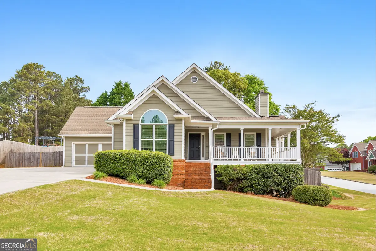 2344 Fort Martin Way, Lawrenceville, GA 30045 - #1