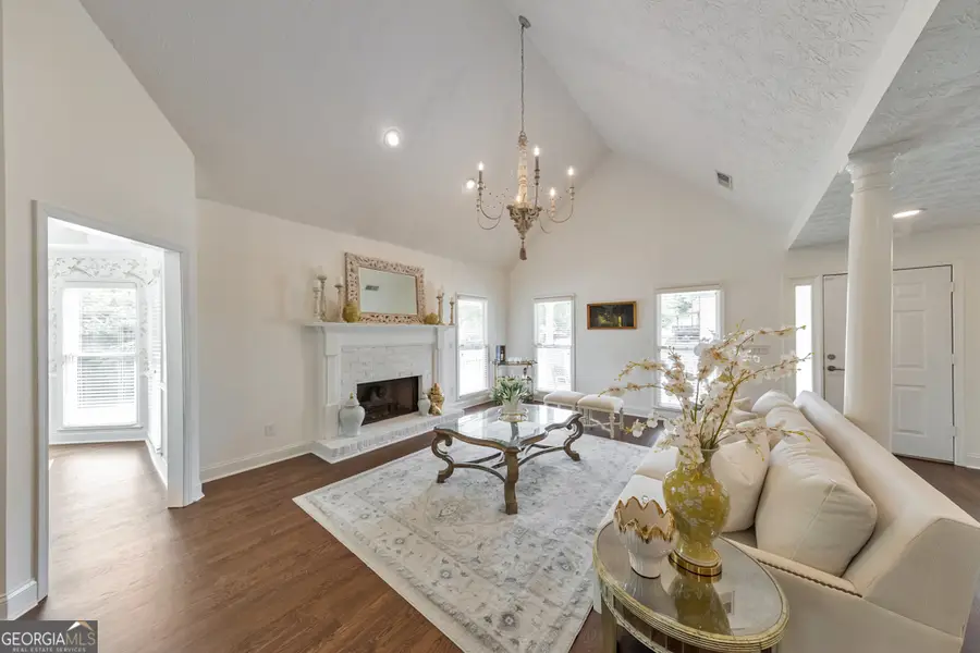 2344 Fort Martin Way, Lawrenceville, GA 30045 - #2