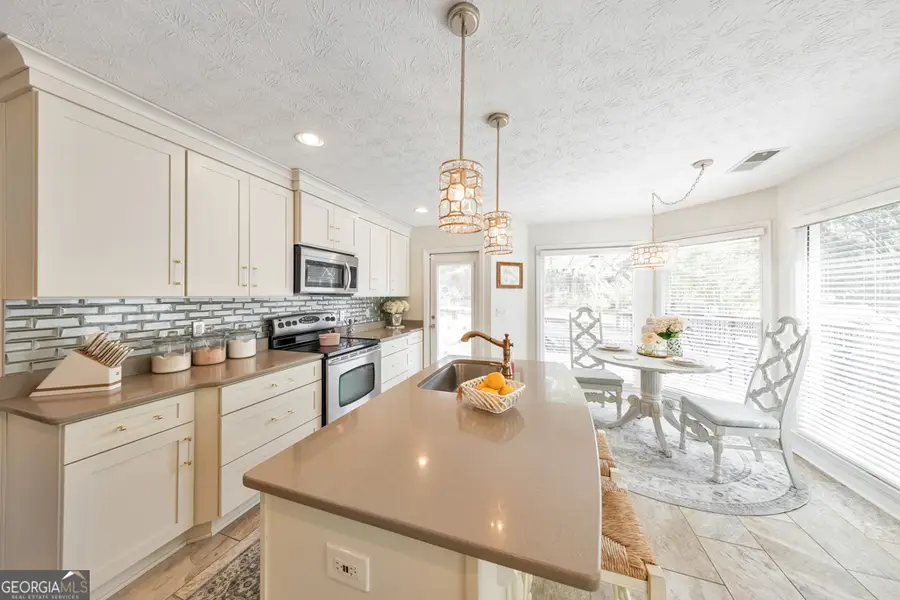 2344 Fort Martin Way, Lawrenceville, GA 30045 - #3