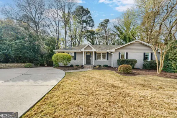 2693 Drew Valley Road Ne, Atlanta, GA 30319