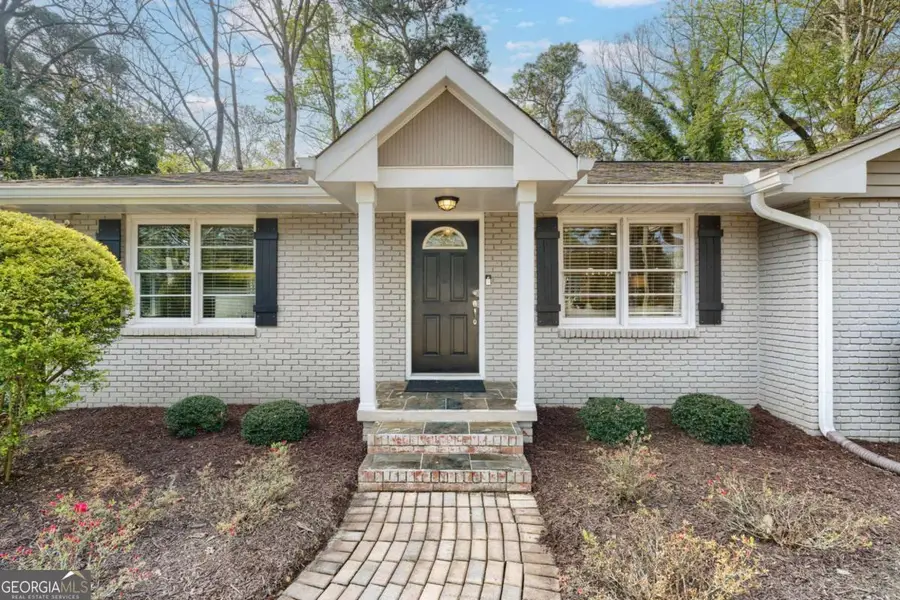 2693 Drew Valley Road Ne, Atlanta, GA 30319 - #2