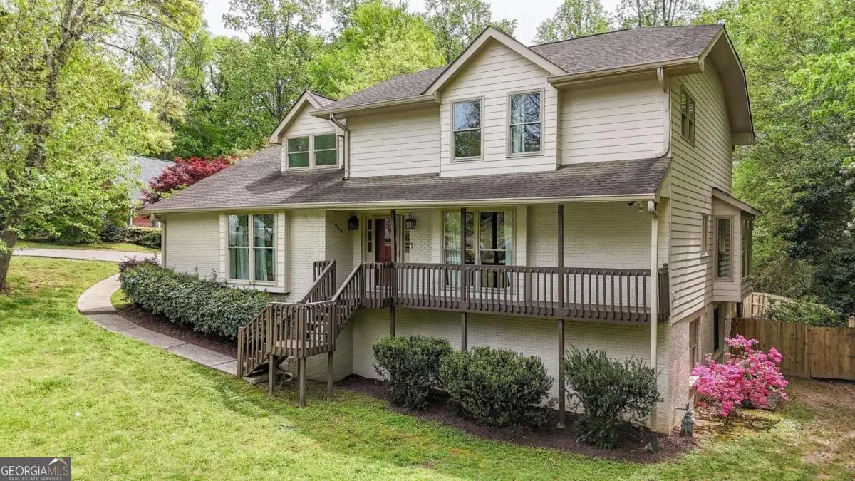1069 Cliffridge Court Se, Marietta, GA 30067 - #1