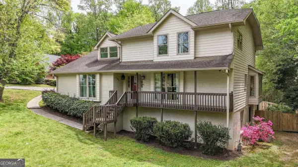 1069 Cliffridge Court Se, Marietta, GA 30067