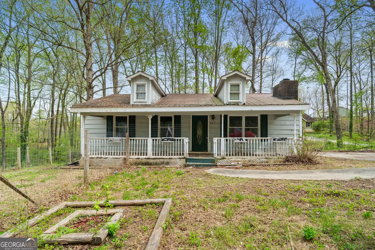 63 Moss Road, Dawsonville, GA 30534 - #1