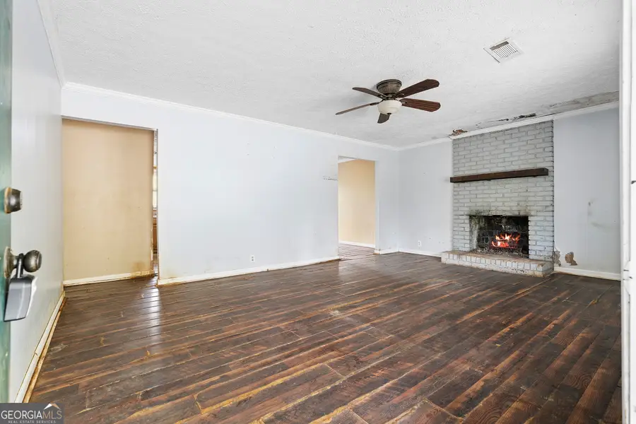 63 Moss Road, Dawsonville, GA 30534 - #3