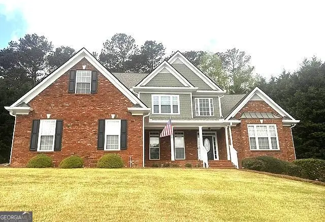 217 Amelia Way, Loganville, GA 30052 - #1