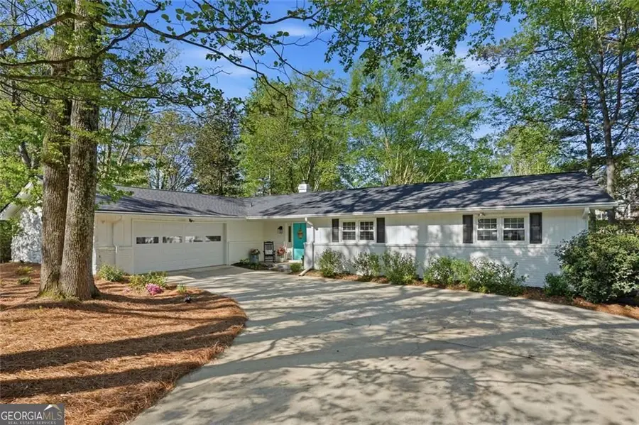 5328 Manhasset Cove, Dunwoody, GA 30338 - #2