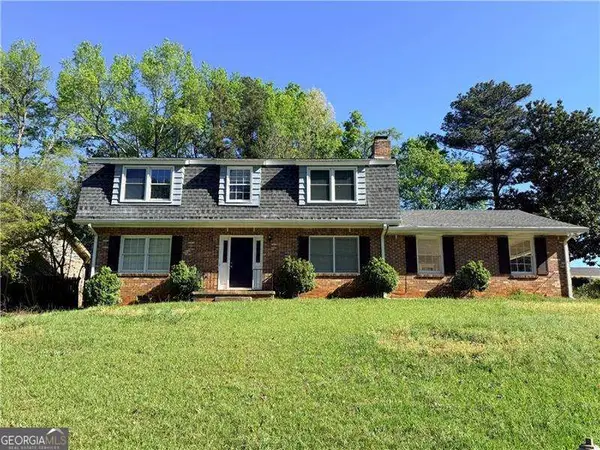 4450 Abingdon Drive, Stone Mountain, GA 30083