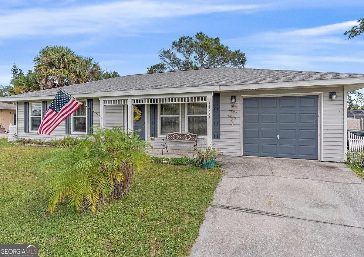 3782 Beeber Street, North Port, FL 34287 - #1