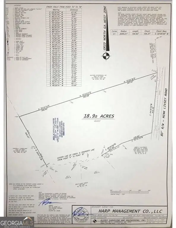 0 Mink Livsey Road, Snellville, GA 30039 - #3