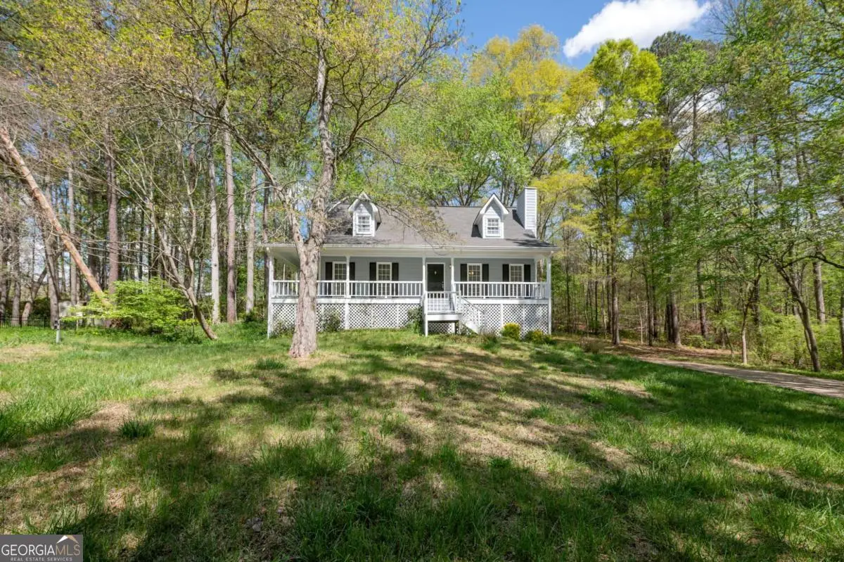 252 Amber Way, Dallas, GA 30157 - #1