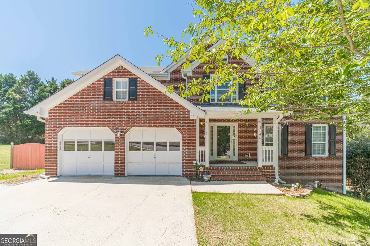 1545 Summit Pond Circle, Loganville, GA 30052 - #1