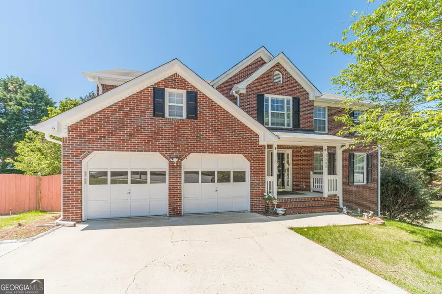 1545 Summit Pond Circle, Loganville, GA 30052 - #2