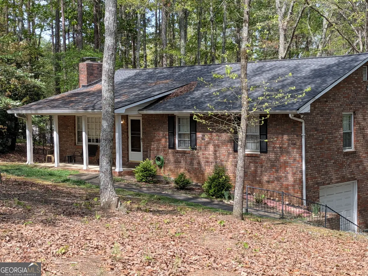 1387 Ridge Road, Canton, GA 30114 - #1