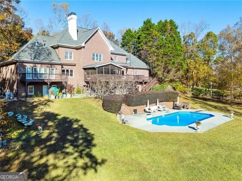 15385 Tullgean Drive, Alpharetta, GA 30004 - #2