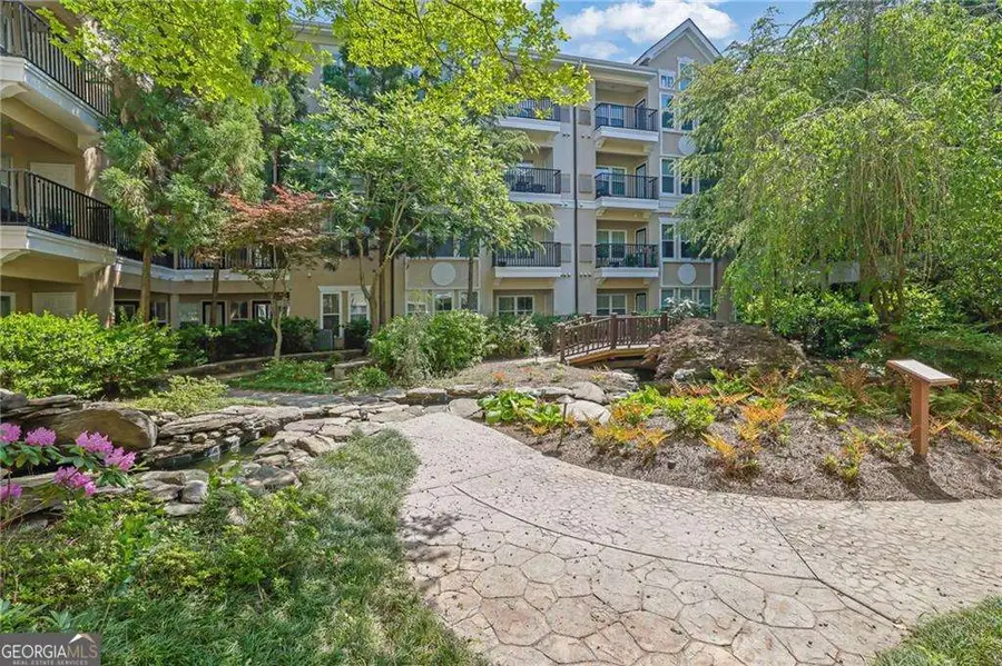 1850 Cotillion Drive #3307, Dunwoody, GA 30338 - #2