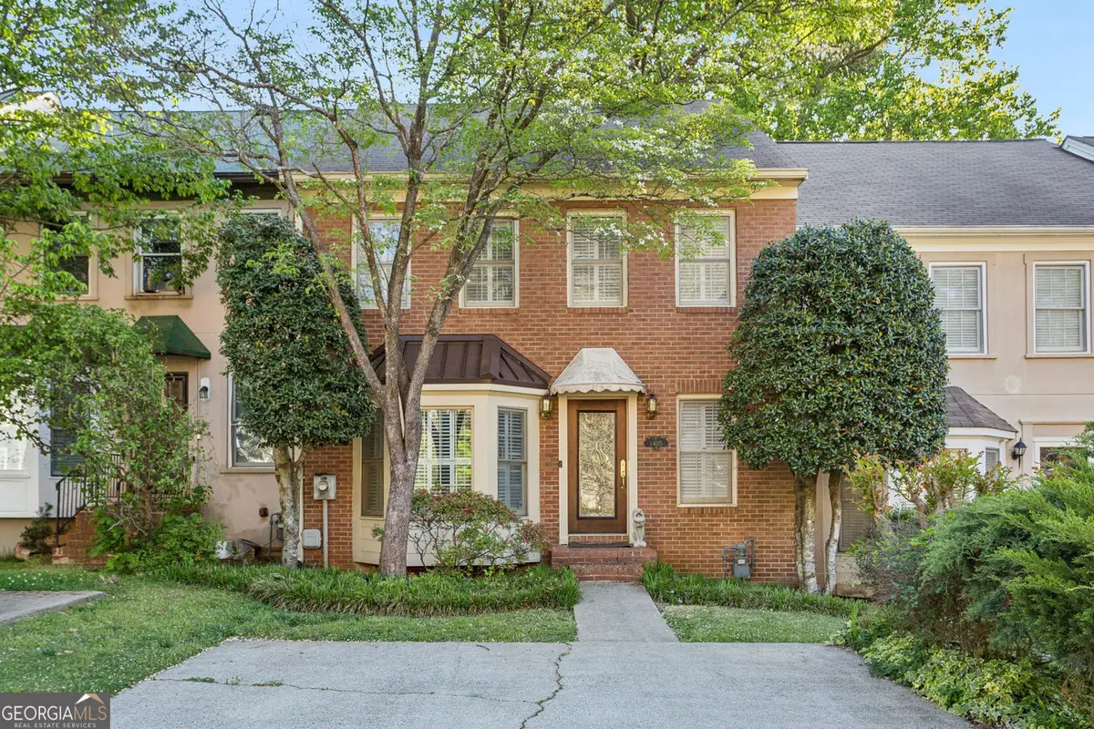 1405 Old Virginia Court Se, Marietta, GA 30067 - #1