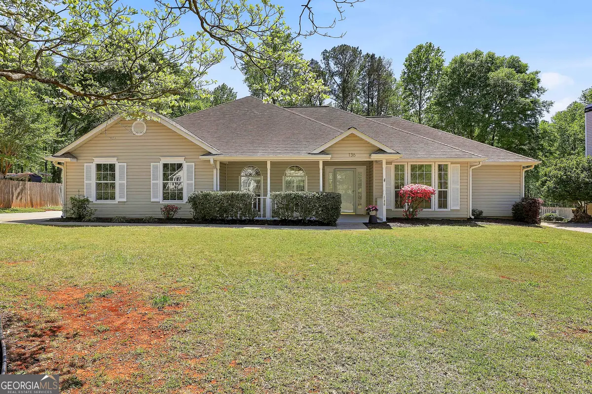 136 Coggins Corner Drive, Newnan, GA 30265 - #1