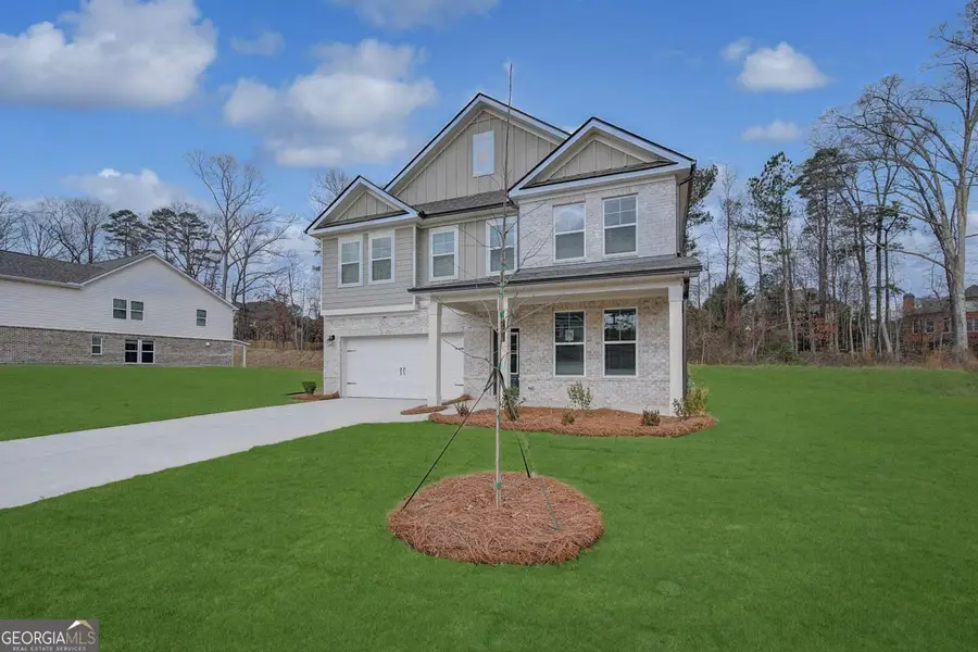 2535 Dixon Place, Lawrenceville, GA 30045 - #2