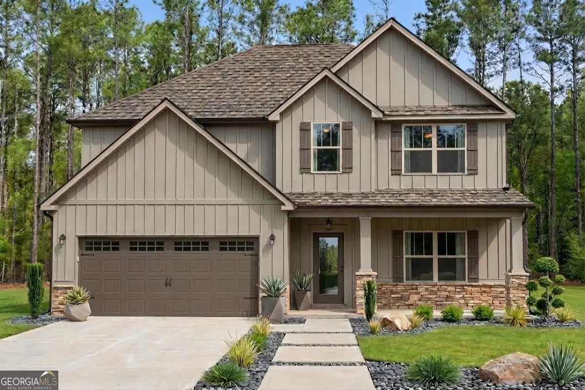 LOT 1 Bohannon Road #LOT 1, Fairburn, GA 30213 - #1