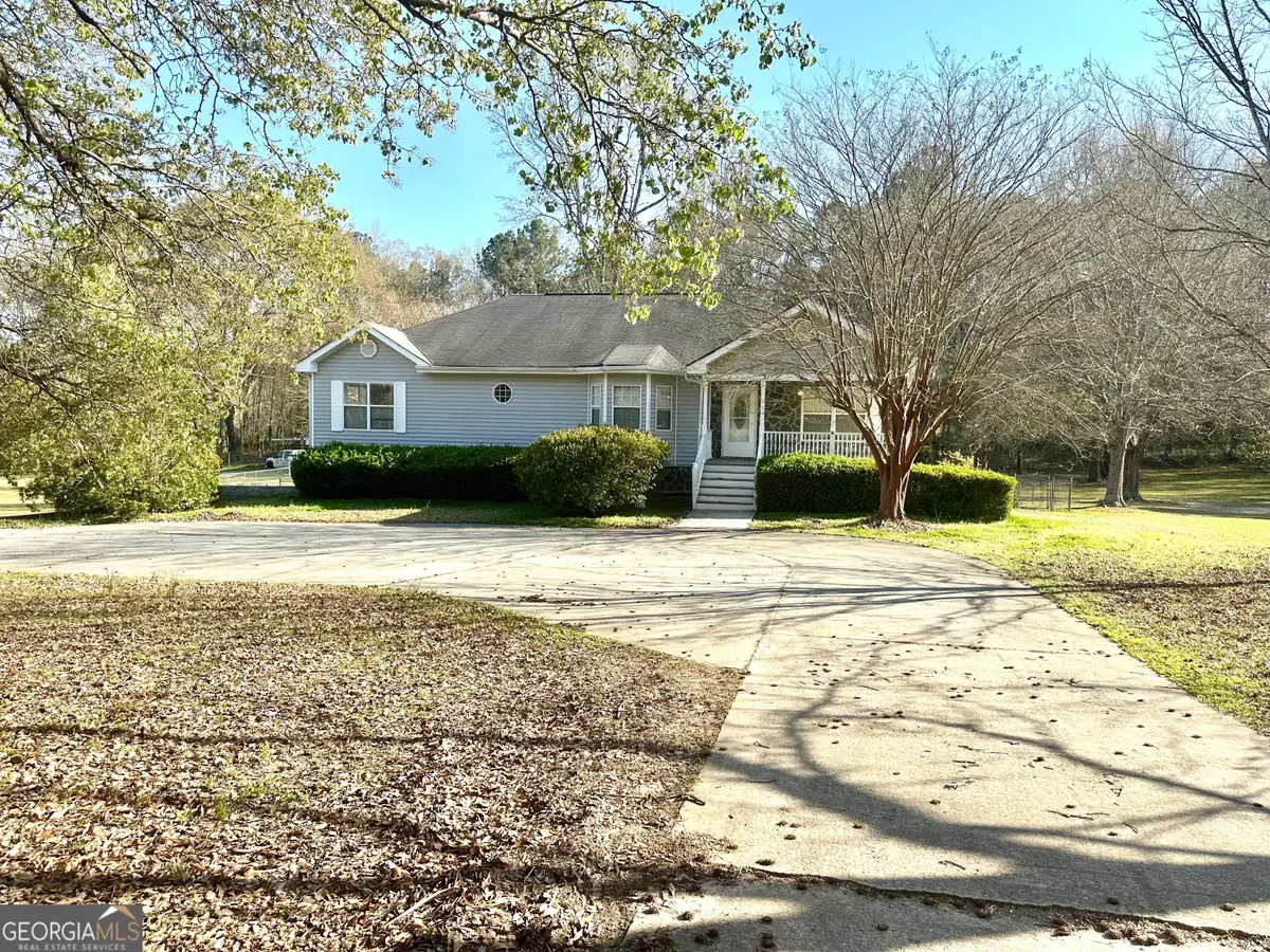 248 Manley Road, Griffin, GA 30223 - #1