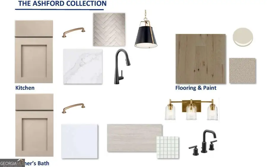 2249 Ellis Mountain Drive, Marietta, GA 30064 - #2