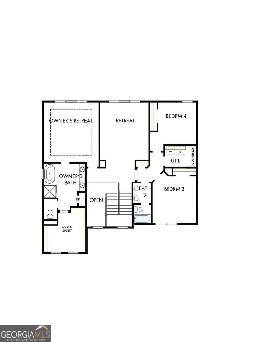 2249 Ellis Mountain Drive, Marietta, GA 30064 - #3
