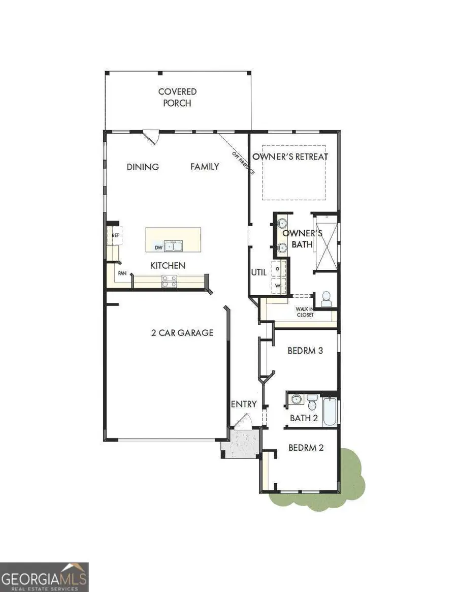 2051 Ripple Park Bend, Canton, GA 30114 - #3